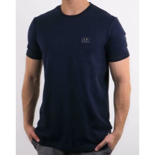 Ellesse Gigante Camiseta men's T shirt in Blue