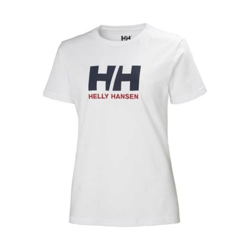 Helly Hansen Logo women's T shirt in White