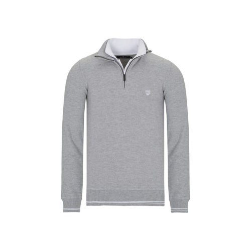 Jimmy Sanders Antone Grey men's Sweatshirt in Grey