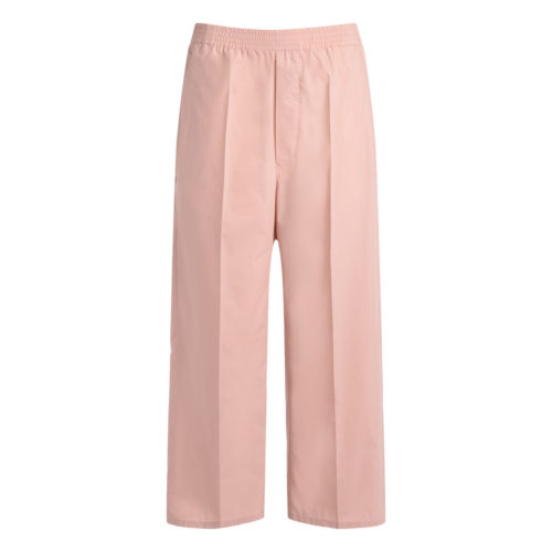 Mm6 Maison Margiela pink pant women's Trousers in Pink