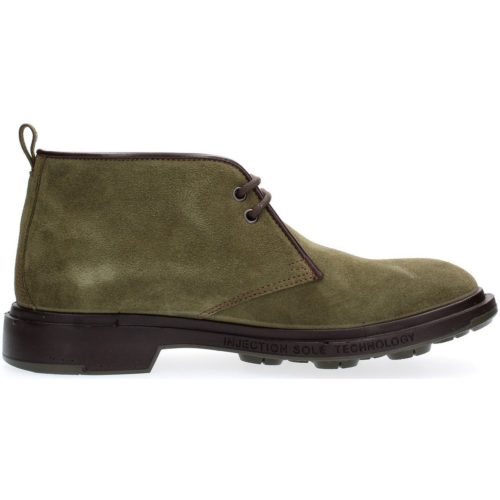 Pezzol 1951 013FZ men's Safety Boots in Green