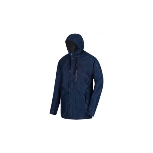 Regatta Boman Waterproof Shell Jacket Blue men's Fleece jacket in Blue. Sizes available:UK S,UK M,UK XL,UK XXL