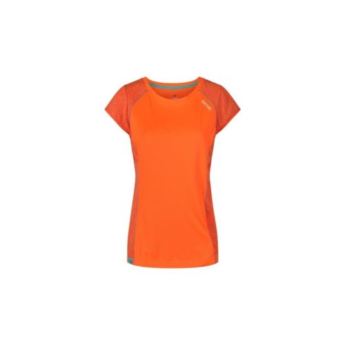 Regatta Hyper Reflective II T-Shirt Orange in Orange