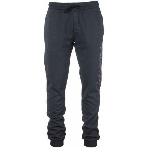 Rip Curl Heren broek The Couch Pant ANTHRACITE CPADK4 4969 men's Sportswear in Black