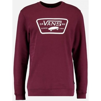 Vans FULL PATCH CREW men's Sweatshirt in Other