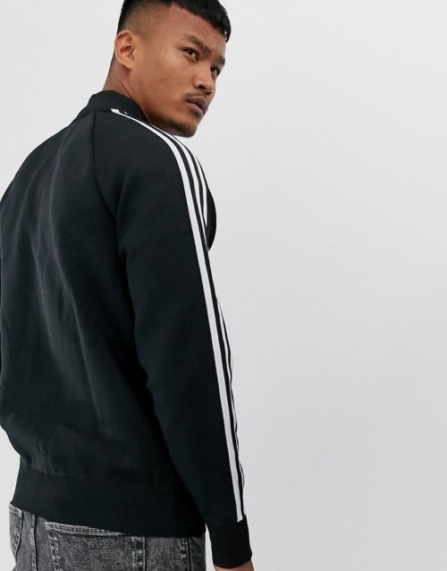 adidas Originals Track Jacket-Black