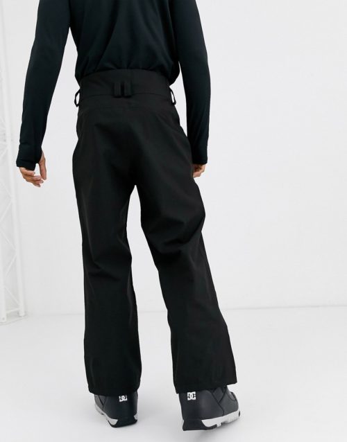 ASOS 4505 ski trousers in black