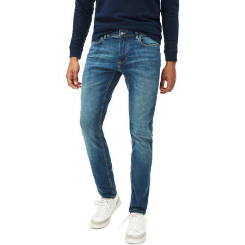 Celio Slim fit jeans C25 men's Jeans in Blue