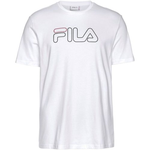 Fila Paul Tee men's T shirt in White