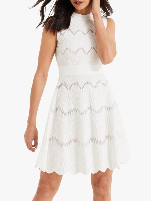 Damsel in a Dress Filicia Dress, Ivory