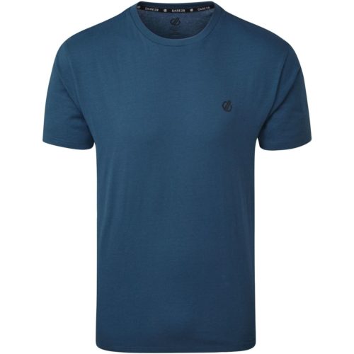 Dare 2b Devout T-Shirt Blue in Blue