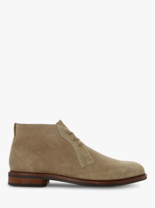 Dune Mito Suede Chukka Boots