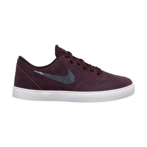 Nike SB CHECK SUEDE ESS+ women's Shoes (Trainers) in Other. Sizes available:4.5,5,6