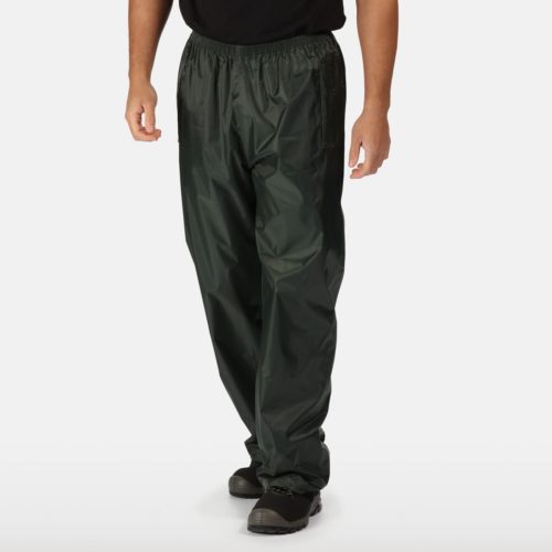Professional Pro Stormbreak Over Trousers Green in Green