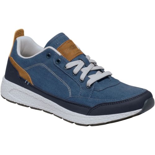 Regatta Ashcroft Trainers Blue men's Sports Trainers (Shoes) in Blue