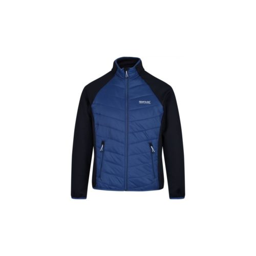Regatta Bestla Hybrid Lightweight Insulated Jacket Blue men's Jacket in Blue