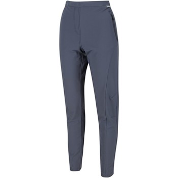 Regatta Pentre Stretch Walking Trousers Grey in Grey