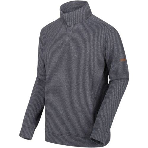 Regatta Theon Sweatshirt Grey men's Sweatshirt in Grey