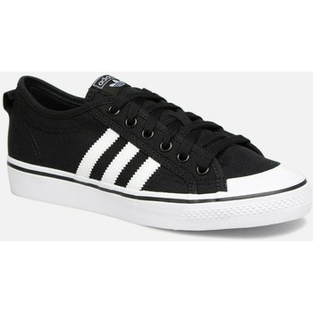 adidas DIDAS NIZZA men's Shoes (Trainers) in Black