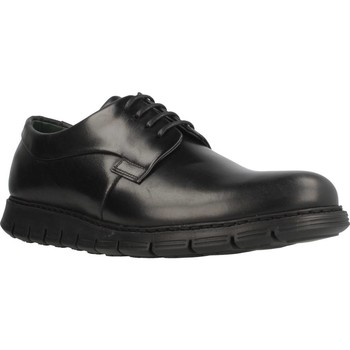 Angel Infantes 37036 men's Casual Shoes in Black