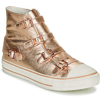 Ash VIRGIN women's Shoes (High-top Trainers) in multicolour