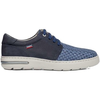 CallagHan 14104 men's Shoes (Trainers) in Blue