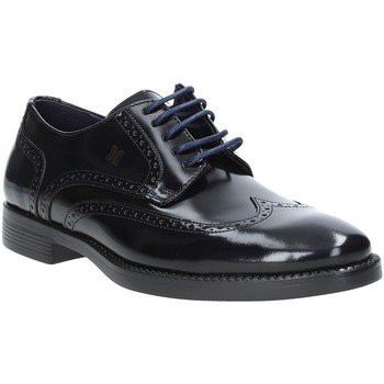 CallagHan 19502 men's Casual Shoes in Blue
