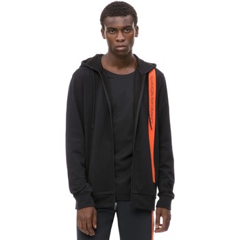 Calvin Klein Jeans 00GMH8J421 men's Sweatshirt in Black