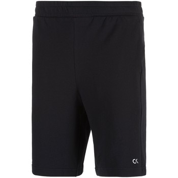 Calvin Klein Jeans 00GMT9S844 Bermuda Man Black men's Shorts in Black