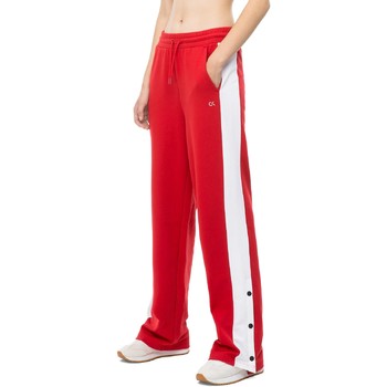 Calvin Klein Jeans 00GWH8P688 women's Sportswear in Red