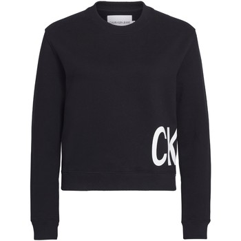 Calvin Klein Jeans J20J211485 women's Sweatshirt in Black