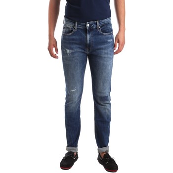 Calvin Klein Jeans J30J311691 men's Skinny Jeans in Blue