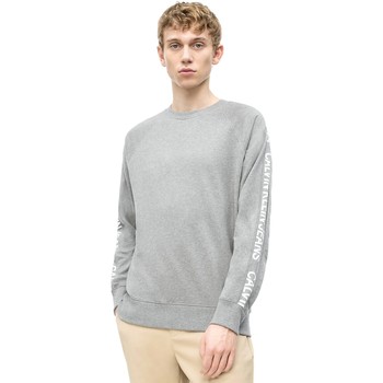 Calvin Klein Jeans J30J312248 men's Sweatshirt in Grey