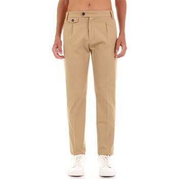 Calvin Klein Jeans K10K104725 Elegant Man Beige men's Trousers in Beige