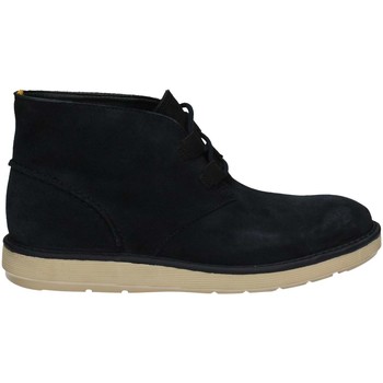 Clarks 123289 men's Mid Boots in Blue