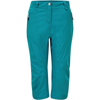 Dare 2b Melodic II 43558 Length Walking Trousers Blue women's Cropped trousers in Blue