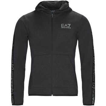 Emporio Armani EA7 6GPM32 PJ07Z men's Sweatshirt in Grey