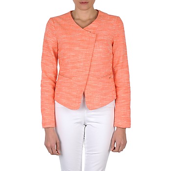 Esprit Q21489 women's Jacket in Orange