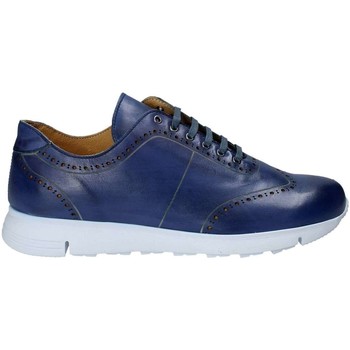 Exton 333 men's Shoes (Trainers) in Blue