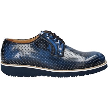 Exton 5103 men's Casual Shoes in Blue