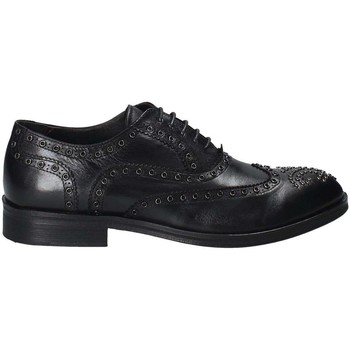 Exton 5358 men's Casual Shoes in Black