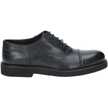 Exton 5496 men's Casual Shoes in Black