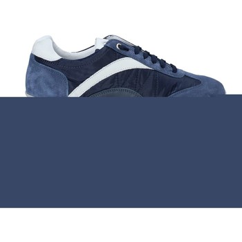 Exton 661 men's Shoes (Trainers) in Blue