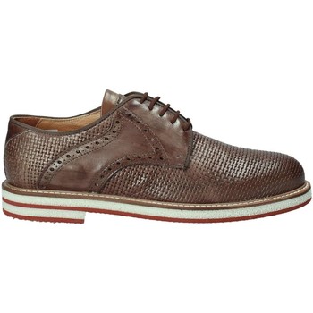 Exton 672 men's Casual Shoes in Brown