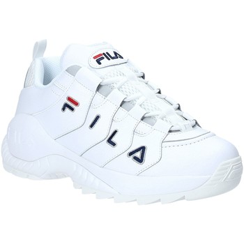 Fila 1010709 men's Shoes (Trainers) in White