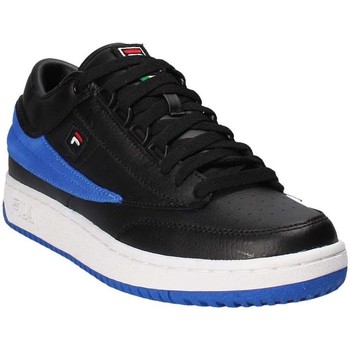 Fila 1VT13037 men's Shoes (Trainers) in Black