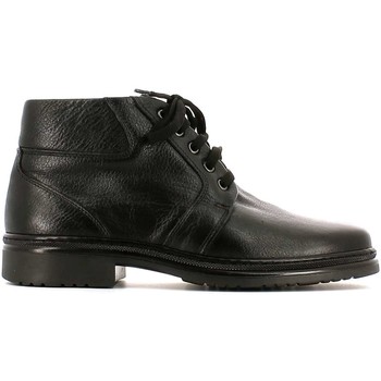 Fontana 5678 V men's Mid Boots in Black