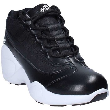 Fornarina PE17UP1183A000 women's Shoes (High-top Trainers) in Black