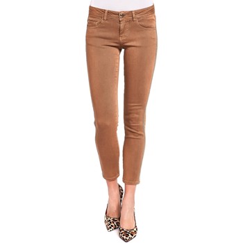 Gaudi 921BD25015 women's Trousers in Brown