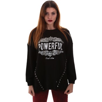 Gaudi 921BD64027 women's Sweatshirt in Black
